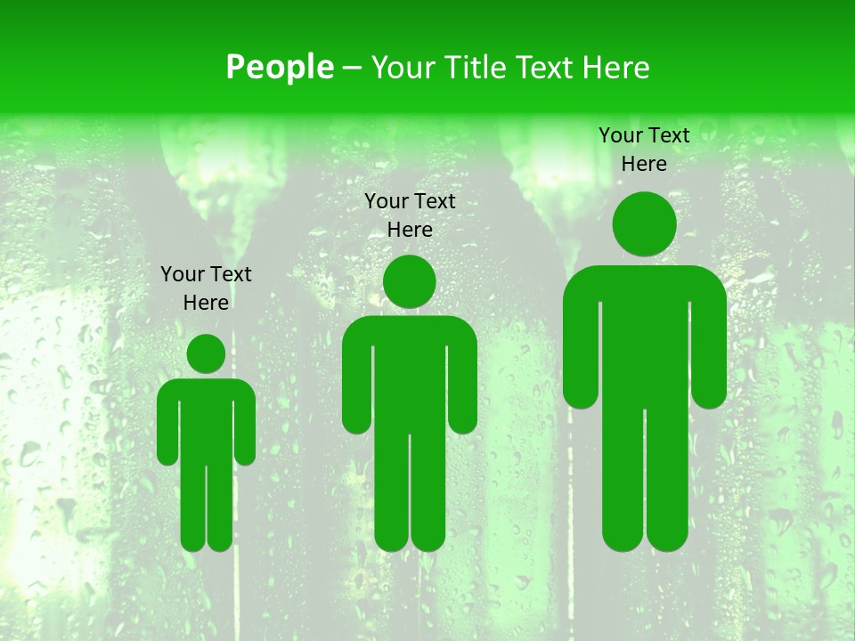 Beer Bottles PowerPoint Template