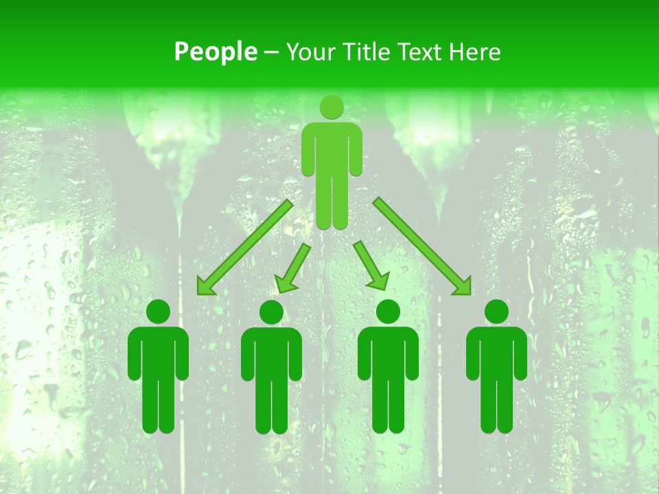 Beer Bottles PowerPoint Template