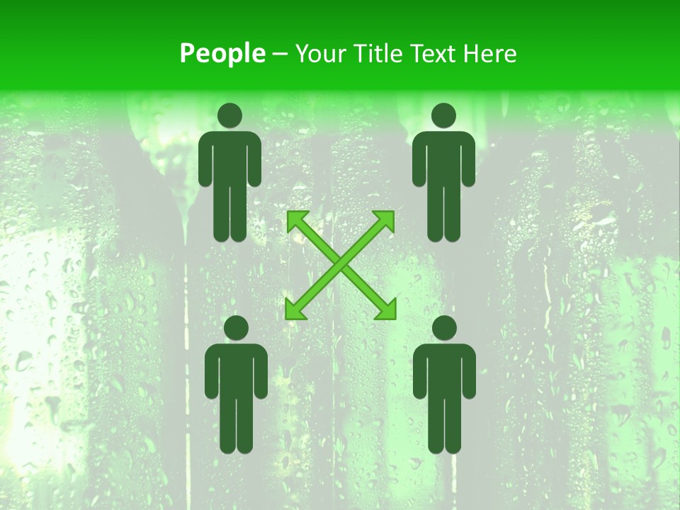 Beer Bottles PowerPoint Template