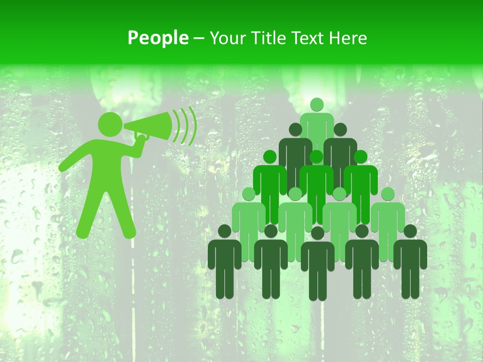 Beer Bottles PowerPoint Template