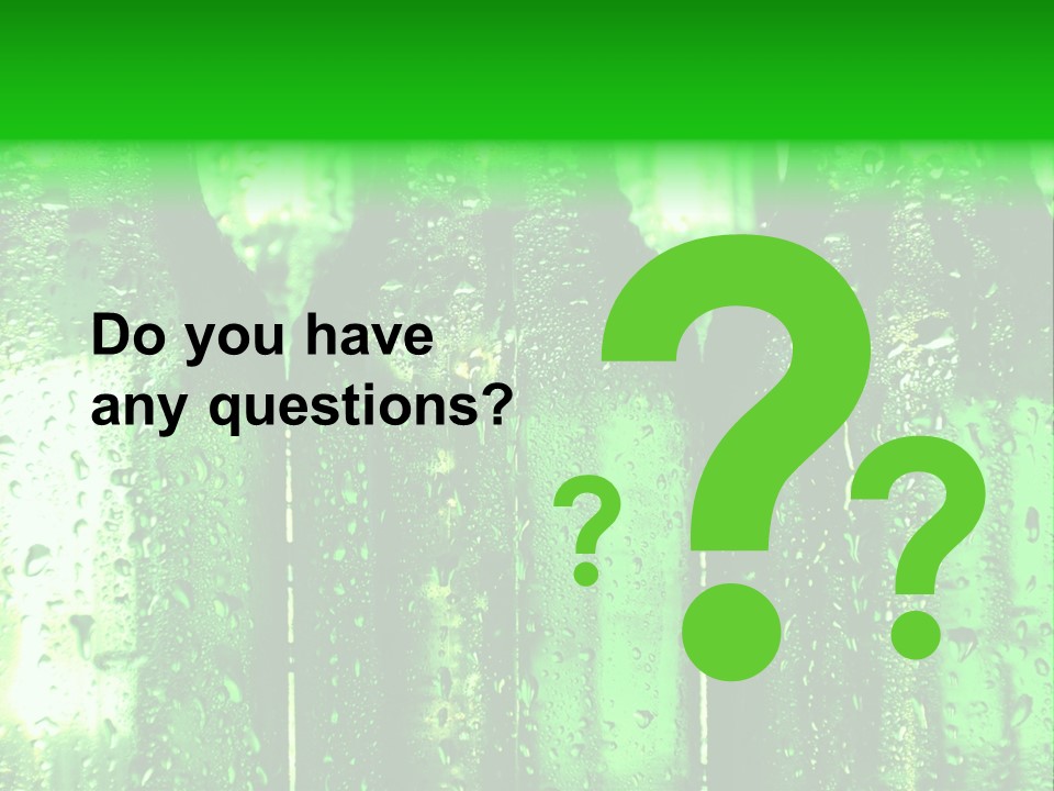 Beer Bottles PowerPoint Template