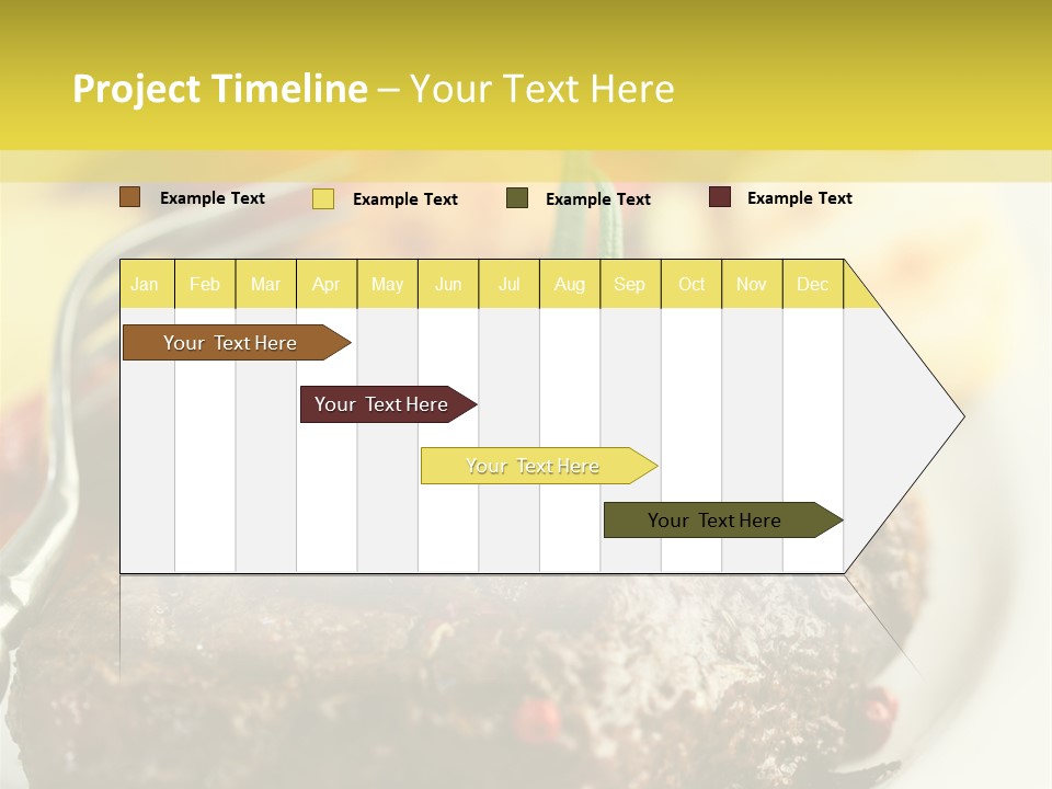 Ojo De Bife PowerPoint Template