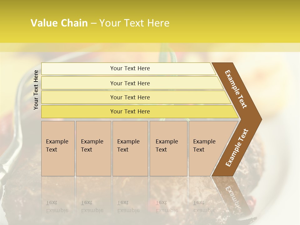 Ojo De Bife PowerPoint Template