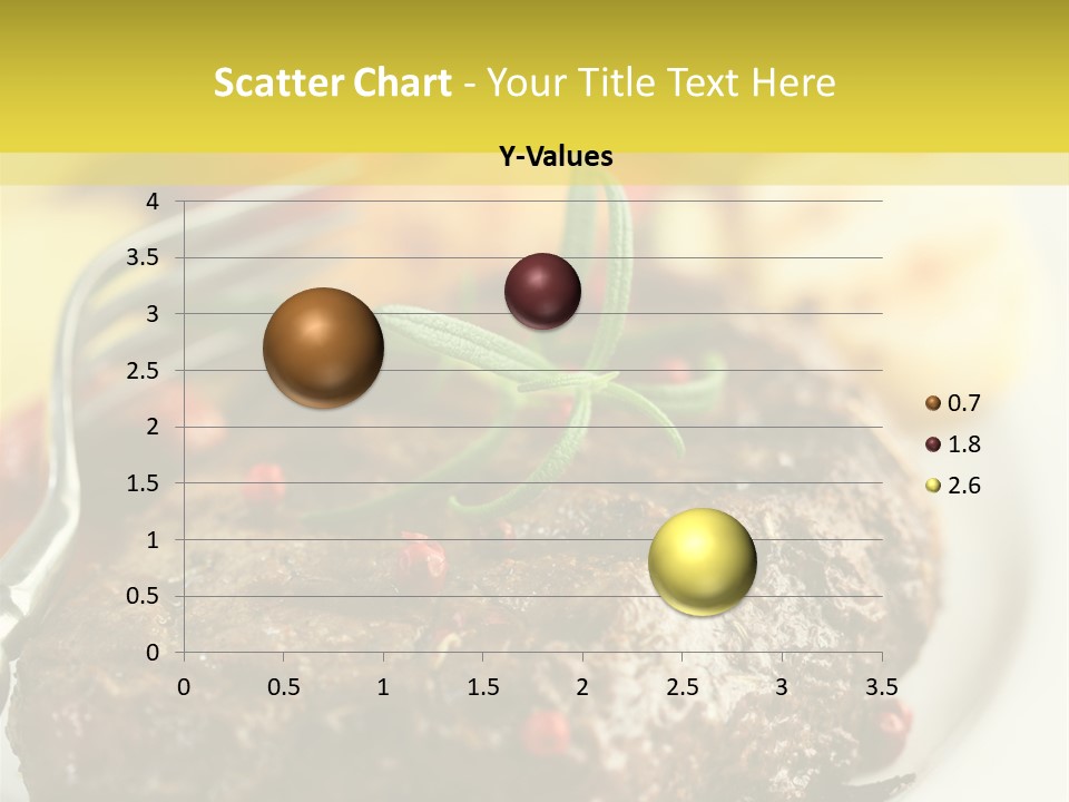 Ojo De Bife PowerPoint Template
