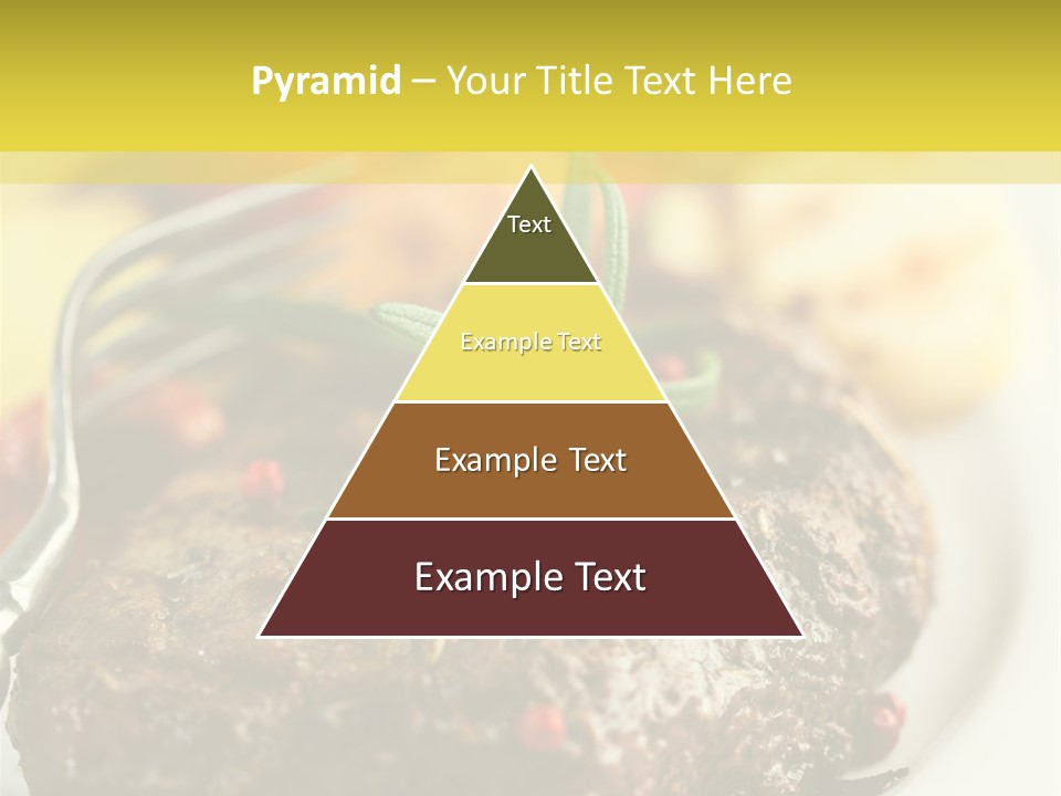 Ojo De Bife PowerPoint Template