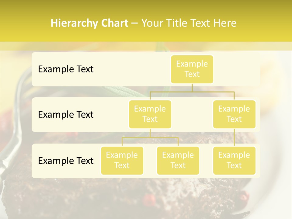 Ojo De Bife PowerPoint Template