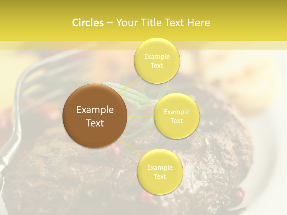 Ojo De Bife PowerPoint Template