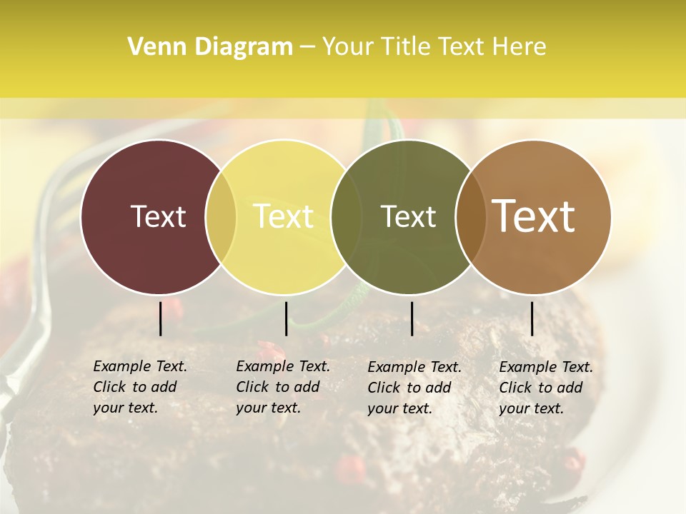 Ojo De Bife PowerPoint Template