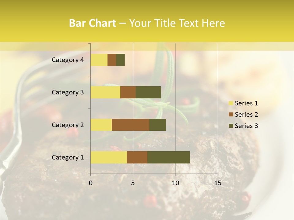 Ojo De Bife PowerPoint Template