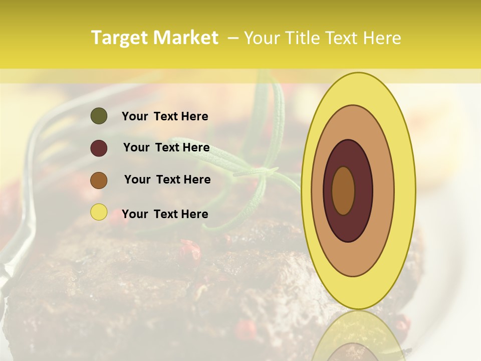 Ojo De Bife PowerPoint Template