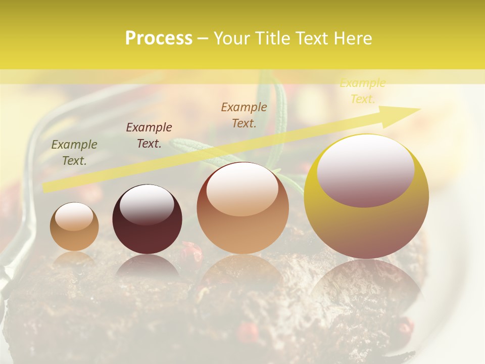 Ojo De Bife PowerPoint Template