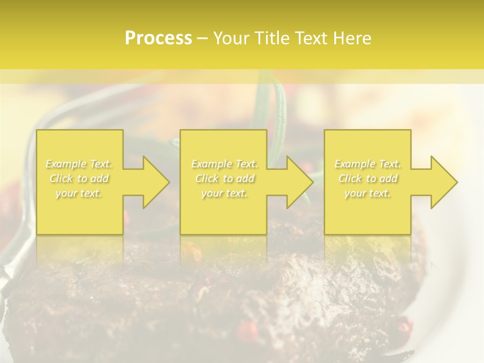 Ojo De Bife PowerPoint Template