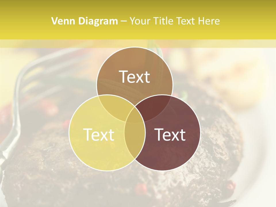 Ojo De Bife PowerPoint Template