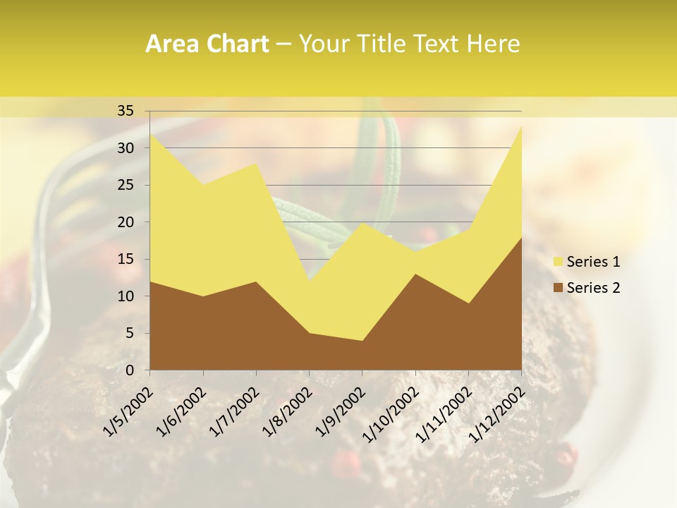 Ojo De Bife PowerPoint Template