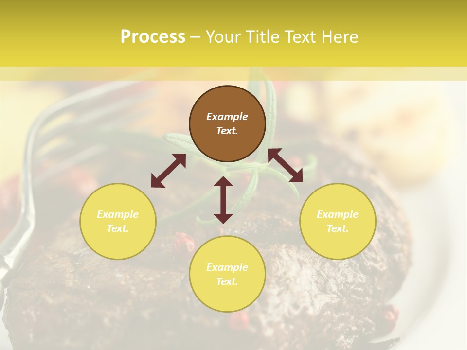 Ojo De Bife PowerPoint Template