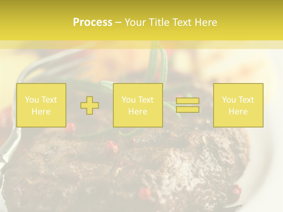 Ojo De Bife PowerPoint Template