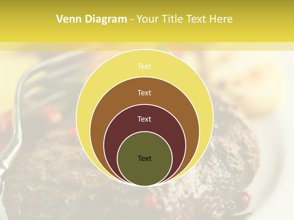 Ojo De Bife PowerPoint Template