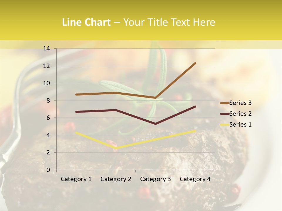 Ojo De Bife PowerPoint Template