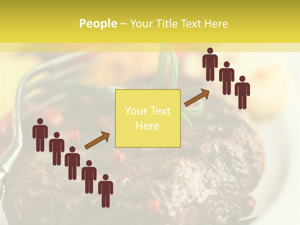 Ojo De Bife PowerPoint Template