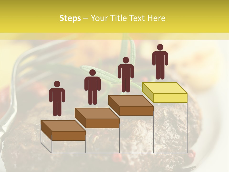 Ojo De Bife PowerPoint Template