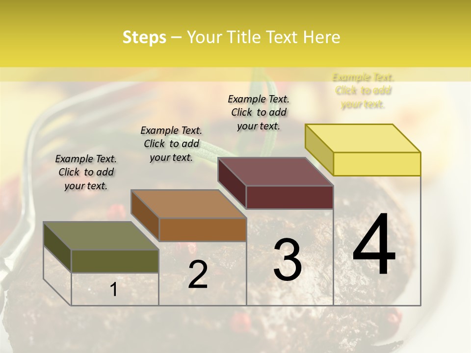 Ojo De Bife PowerPoint Template
