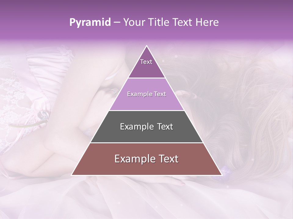 Woman Beautiful PowerPoint Template