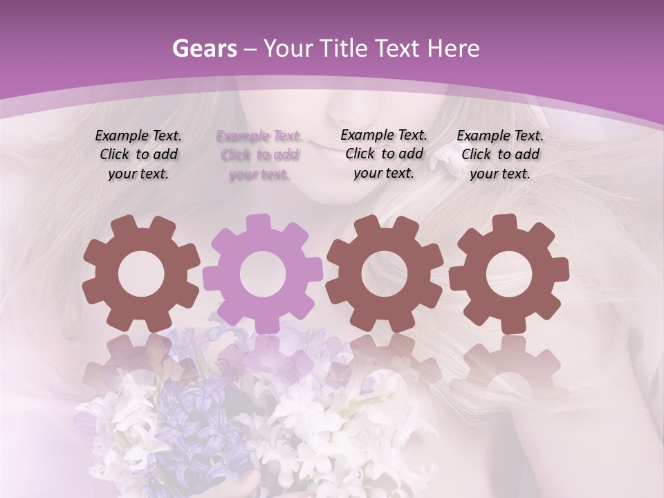 Nextway F8 PowerPoint Template