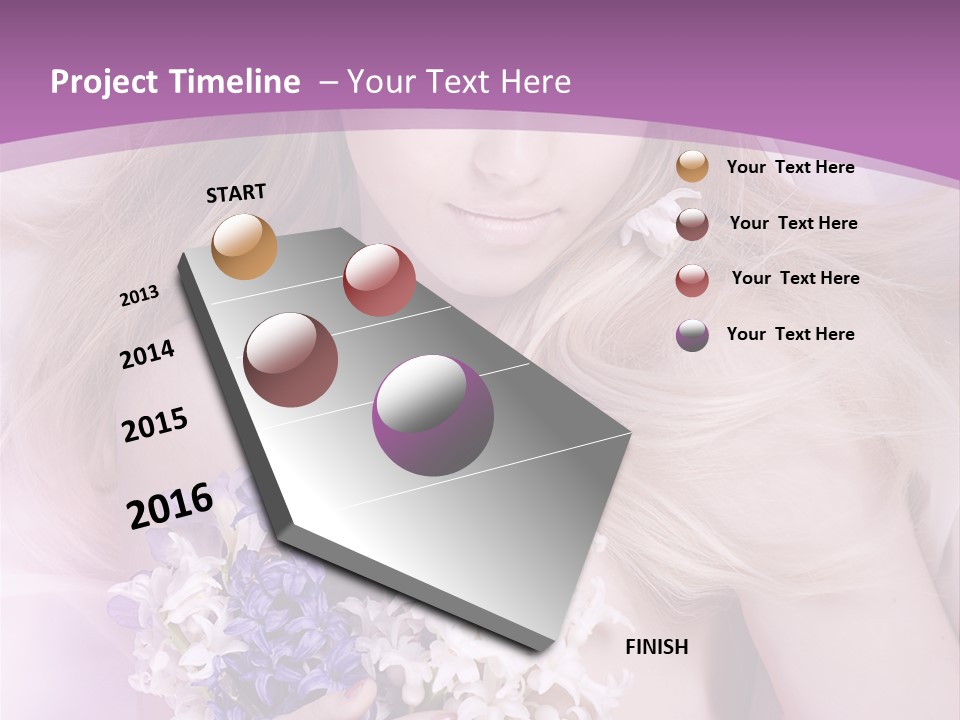 Nextway F8 PowerPoint Template