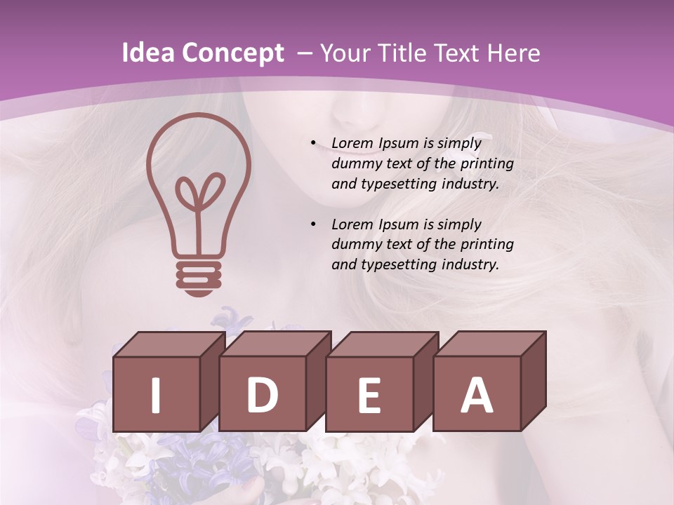 Nextway F8 PowerPoint Template