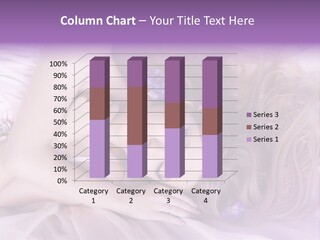 Woman Beautiful PowerPoint Template