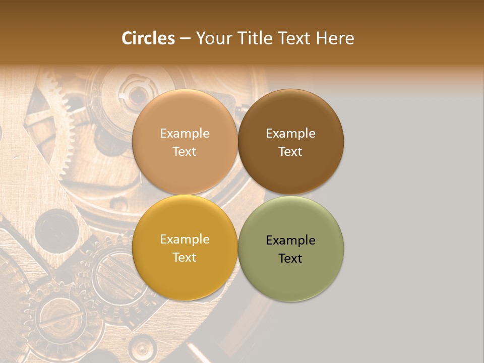 Private Banking PowerPoint Template