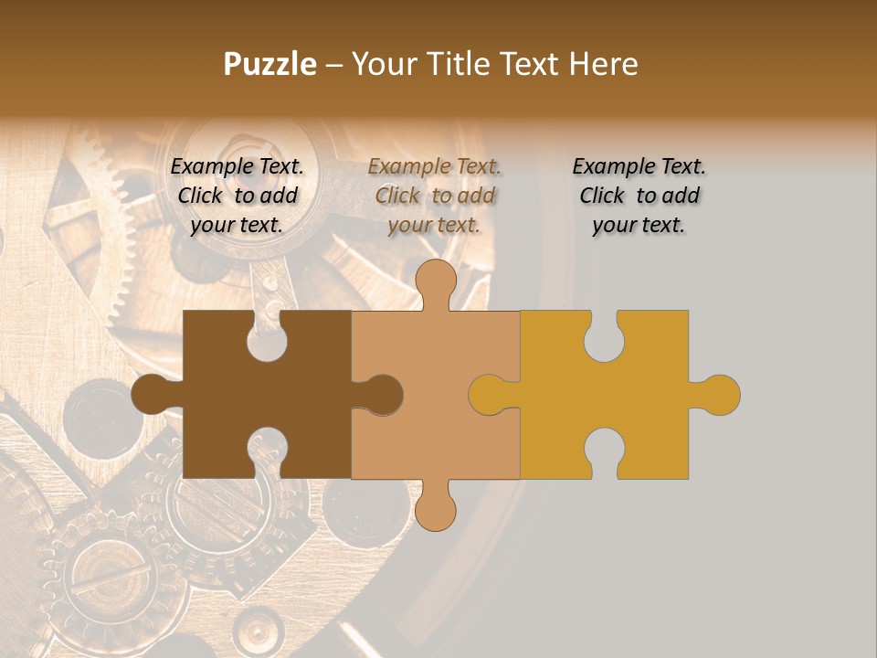 Private Banking PowerPoint Template