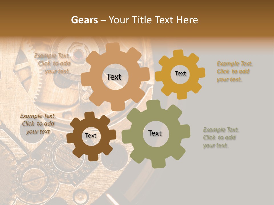 Private Banking PowerPoint Template