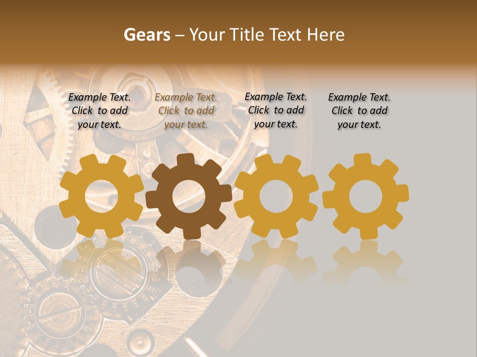 Private Banking PowerPoint Template