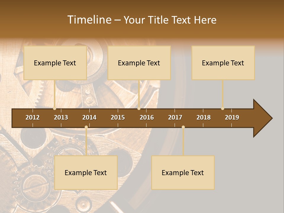 Private Banking PowerPoint Template