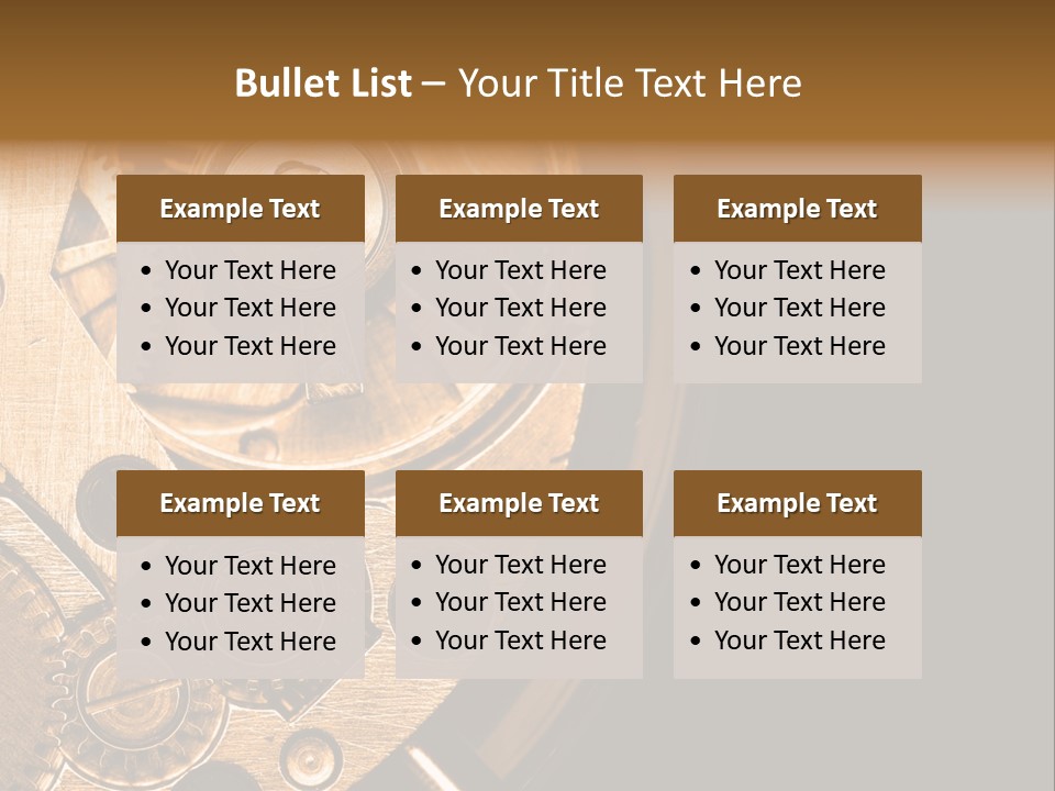Private Banking PowerPoint Template