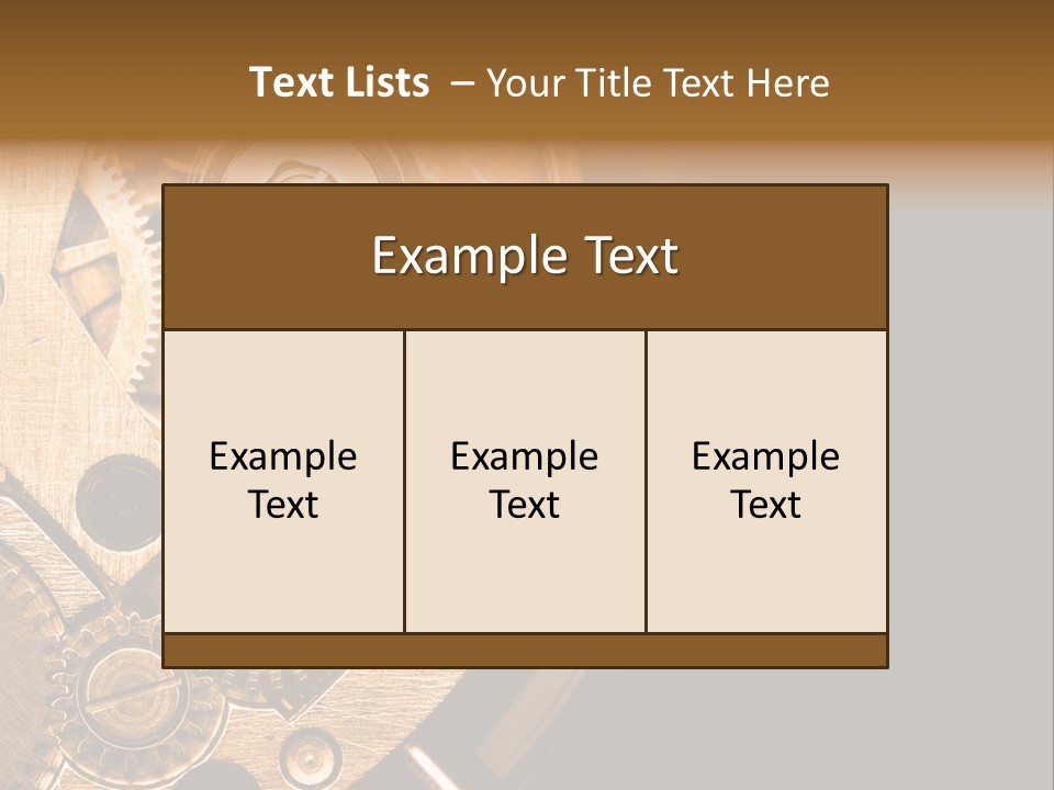 Private Banking PowerPoint Template
