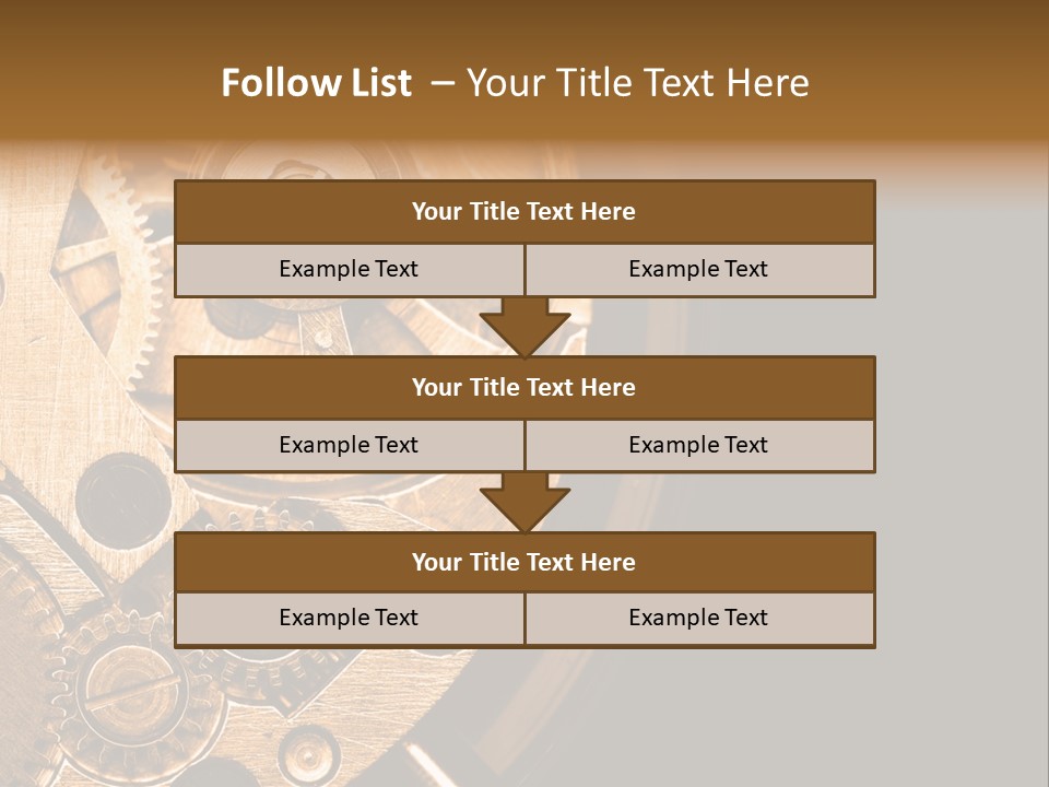 Private Banking PowerPoint Template