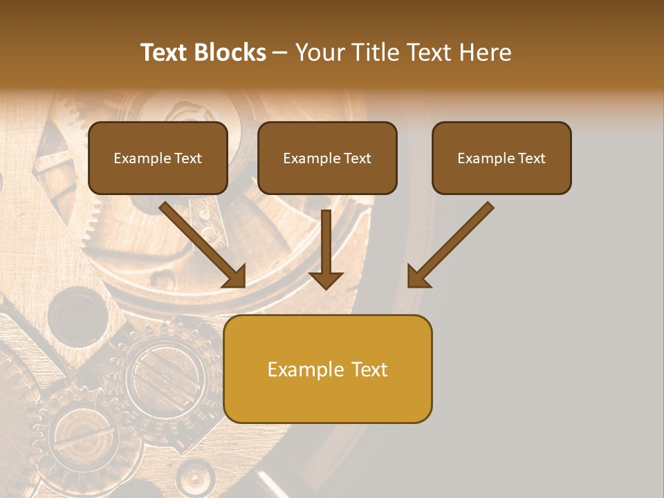 Private Banking PowerPoint Template