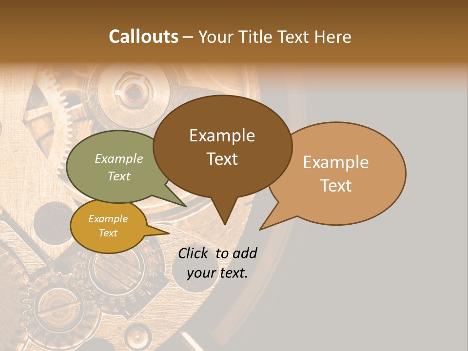 Private Banking PowerPoint Template