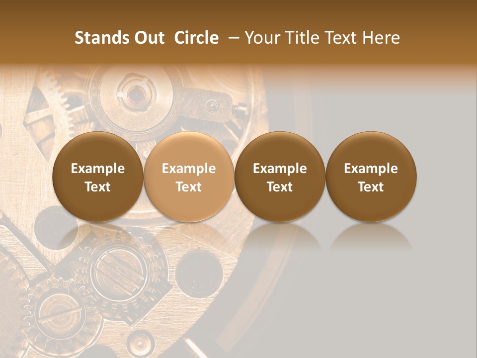 Private Banking PowerPoint Template