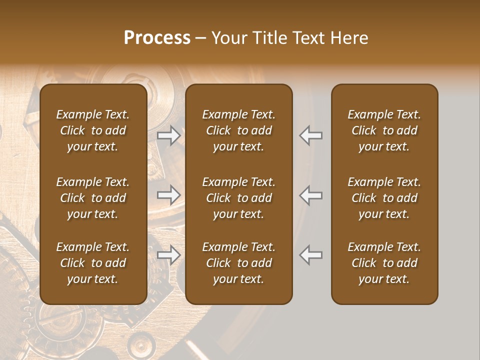 Private Banking PowerPoint Template