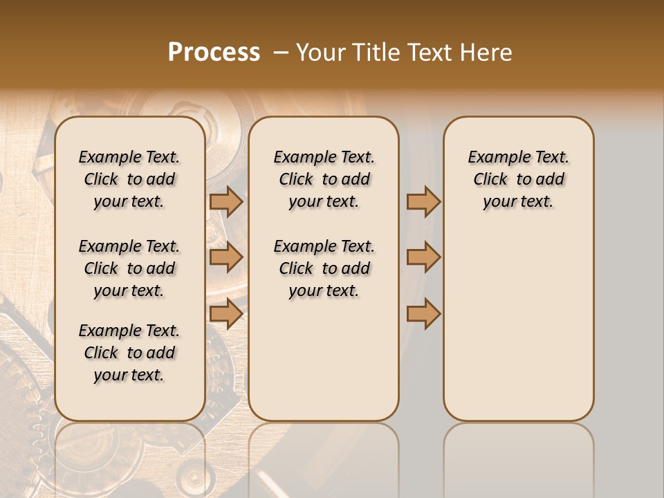 Private Banking PowerPoint Template