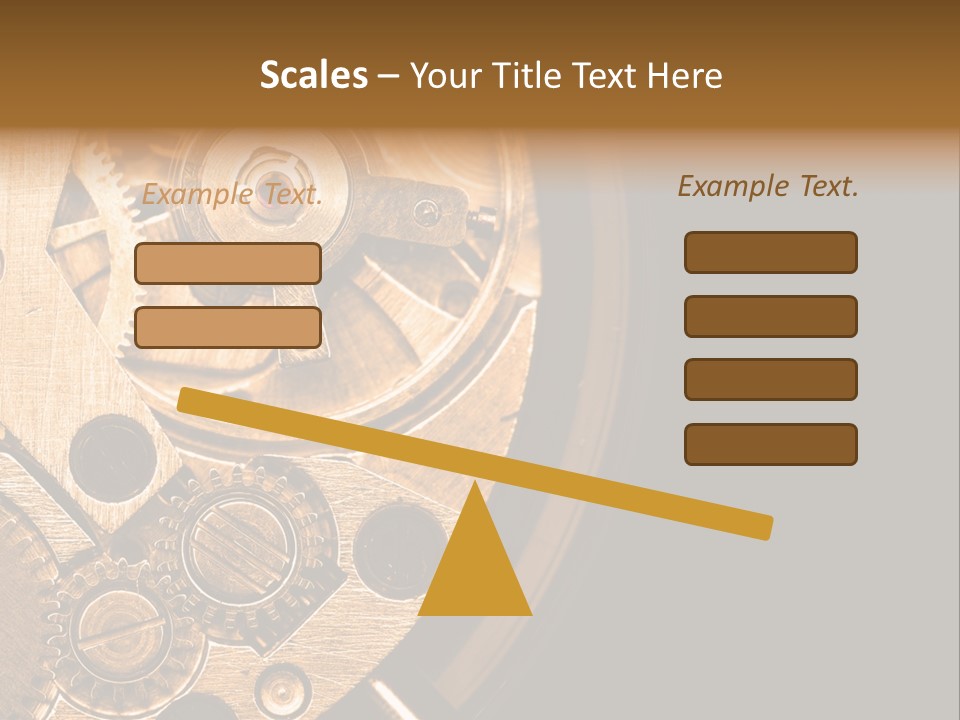 Private Banking PowerPoint Template