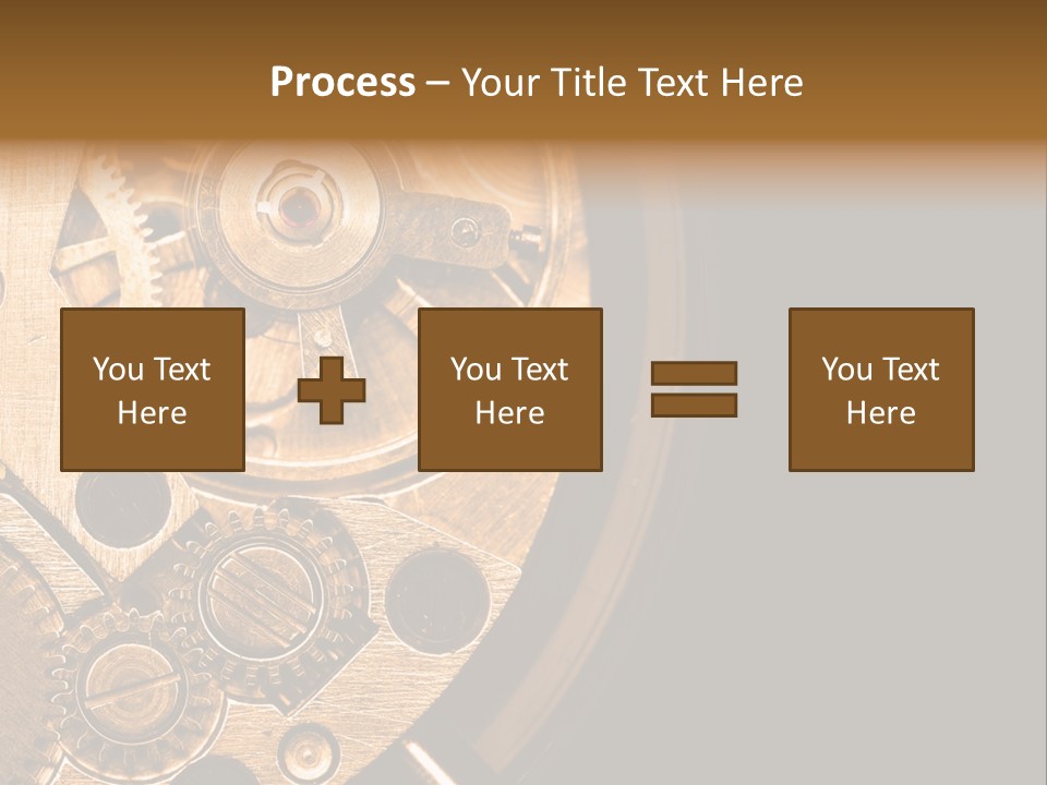 Private Banking PowerPoint Template