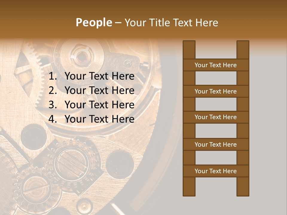 Private Banking PowerPoint Template