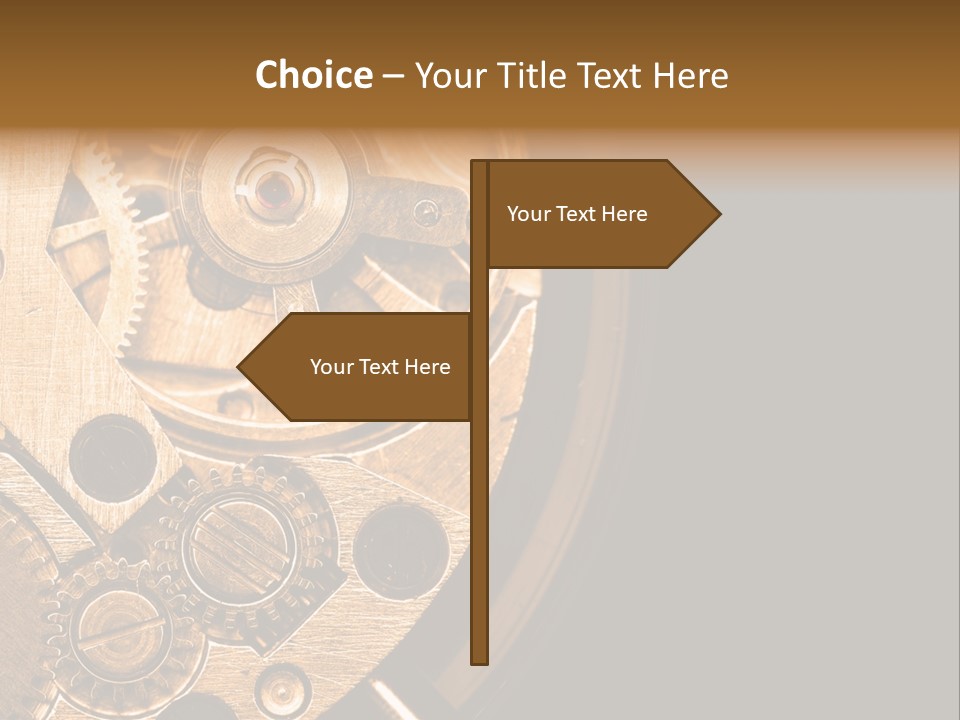 Private Banking PowerPoint Template