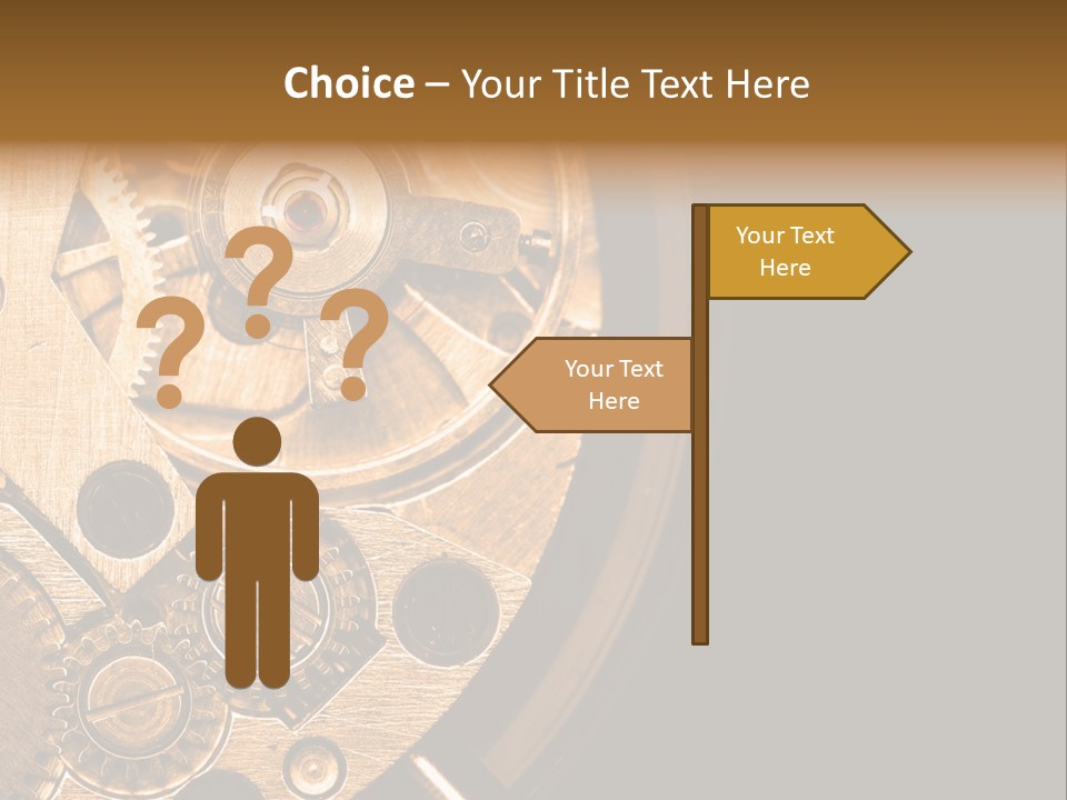 Private Banking PowerPoint Template