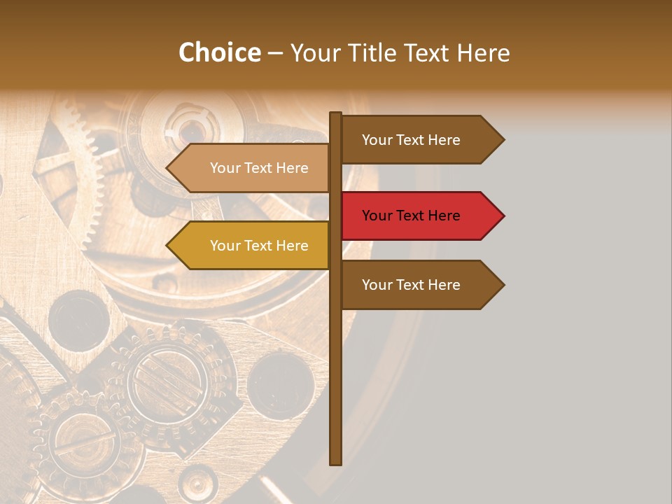 Private Banking PowerPoint Template