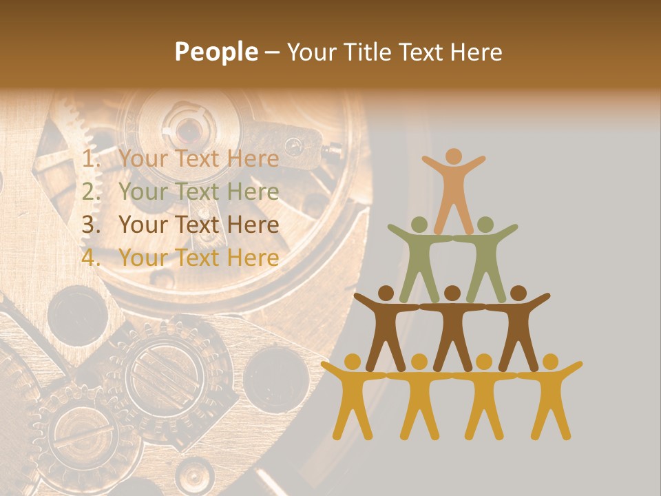 Private Banking PowerPoint Template